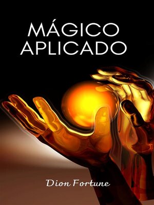 cover image of Mágico aplicado  (traduzido)